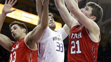 Washington holds Utah to 18 2nd-half points, wins